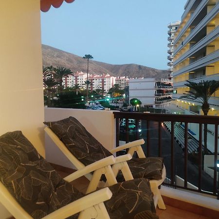Apartamento En Los Cristianos Edificio Guayero エクステリア 写真