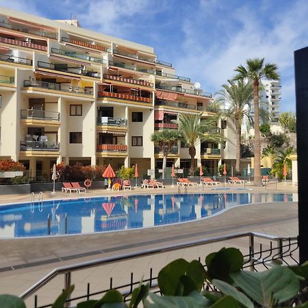 Apartamento En Los Cristianos Edificio Guayero エクステリア 写真