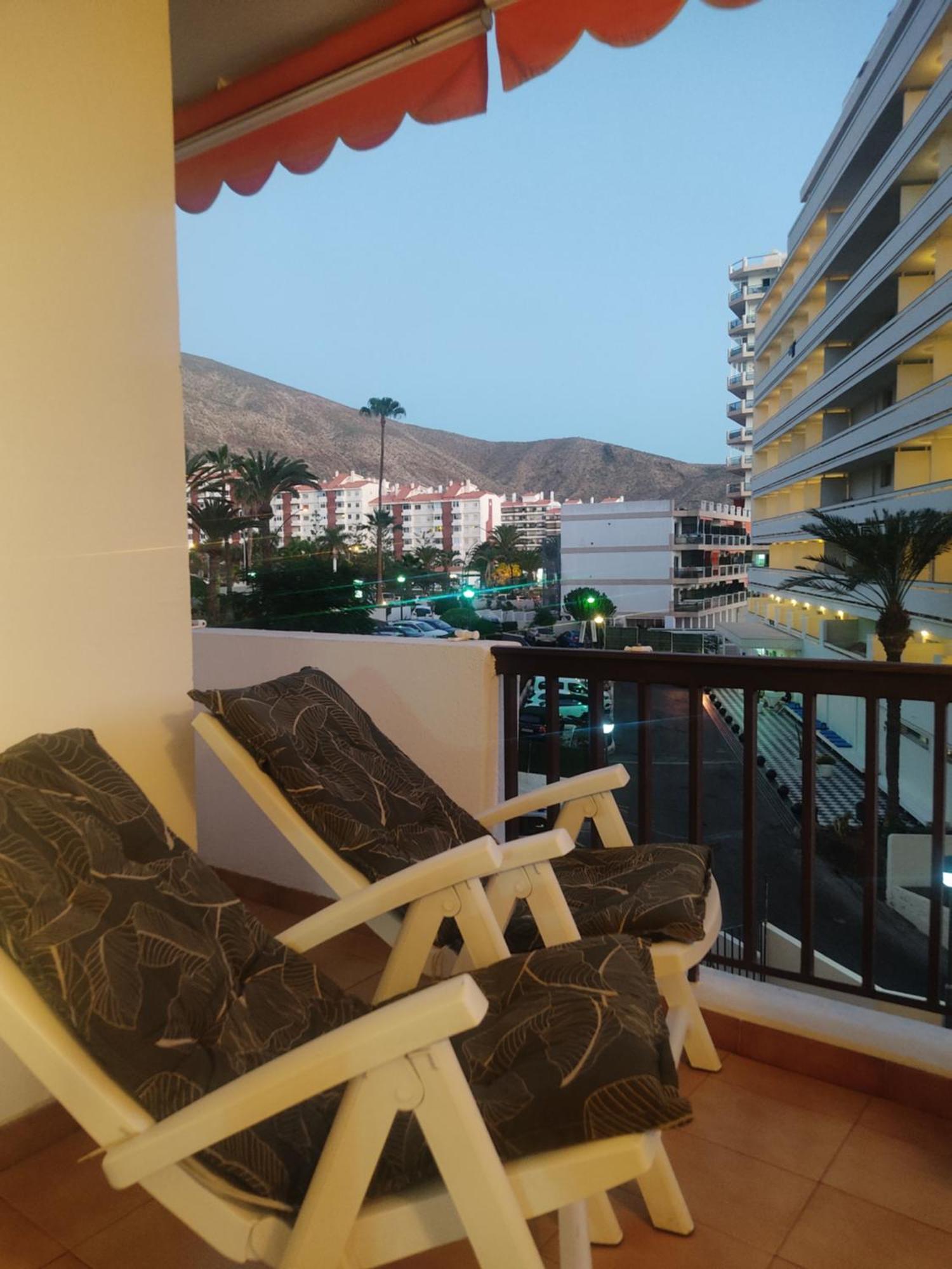 Apartamento En Los Cristianos Edificio Guayero エクステリア 写真