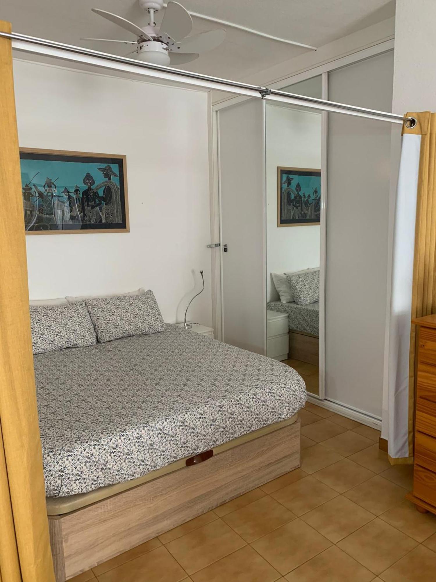 Apartamento En Los Cristianos Edificio Guayero エクステリア 写真