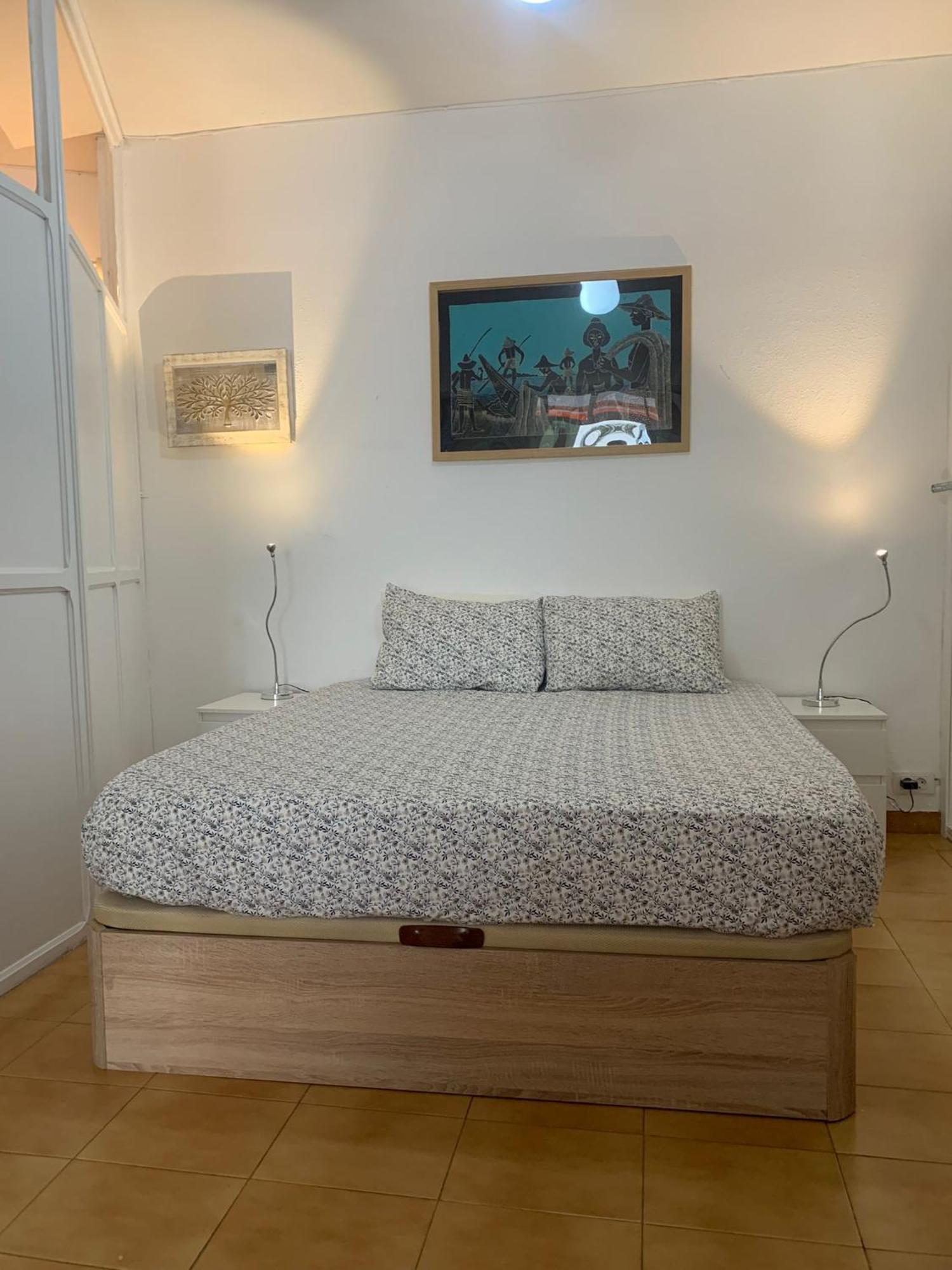 Apartamento En Los Cristianos Edificio Guayero エクステリア 写真