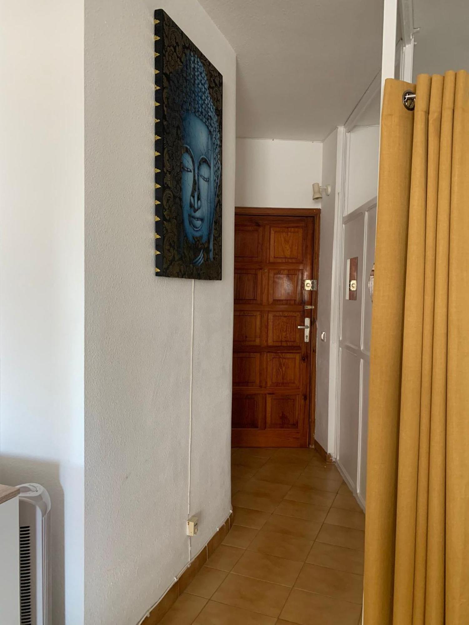 Apartamento En Los Cristianos Edificio Guayero エクステリア 写真