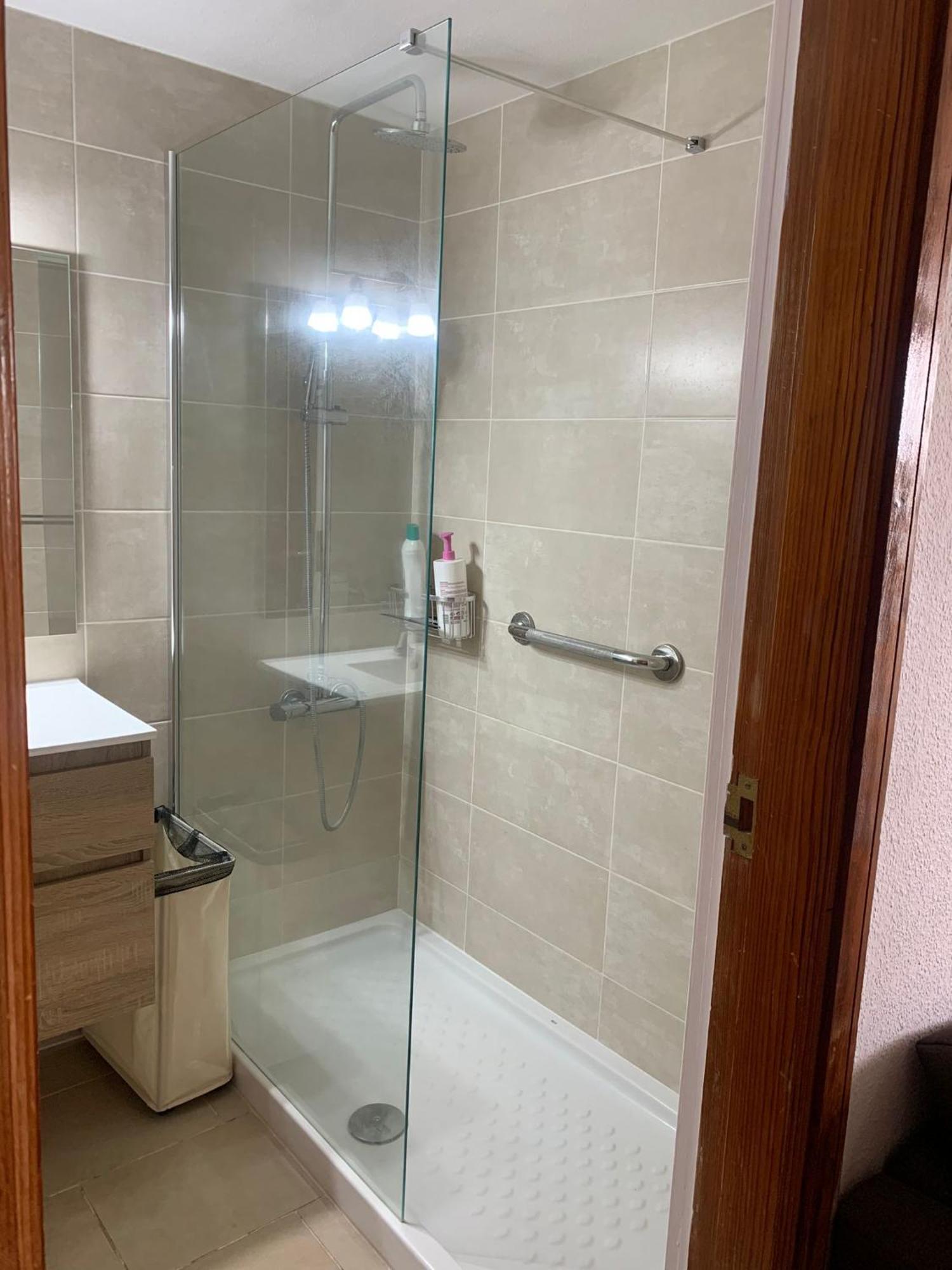 Apartamento En Los Cristianos Edificio Guayero エクステリア 写真