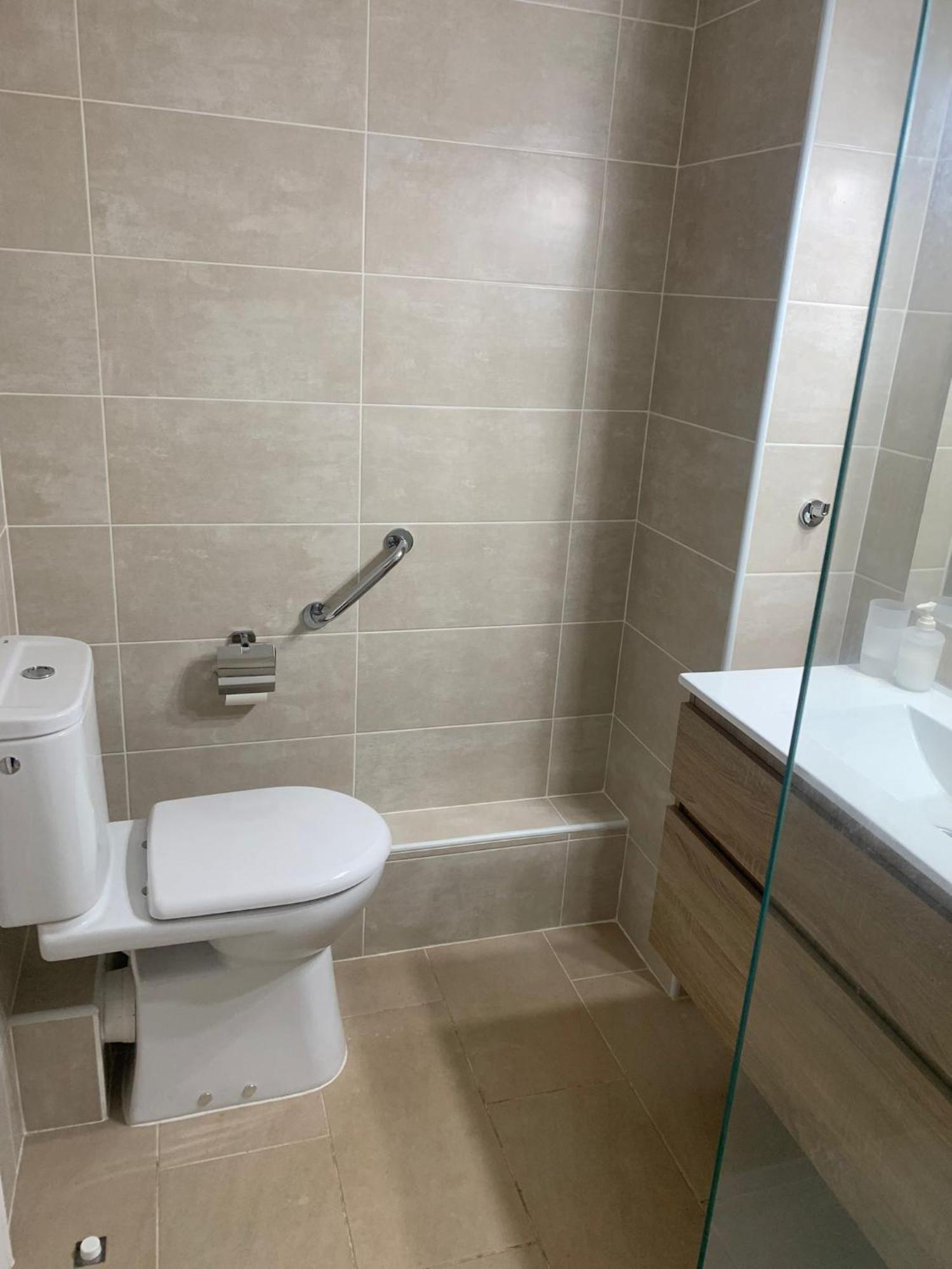Apartamento En Los Cristianos Edificio Guayero エクステリア 写真