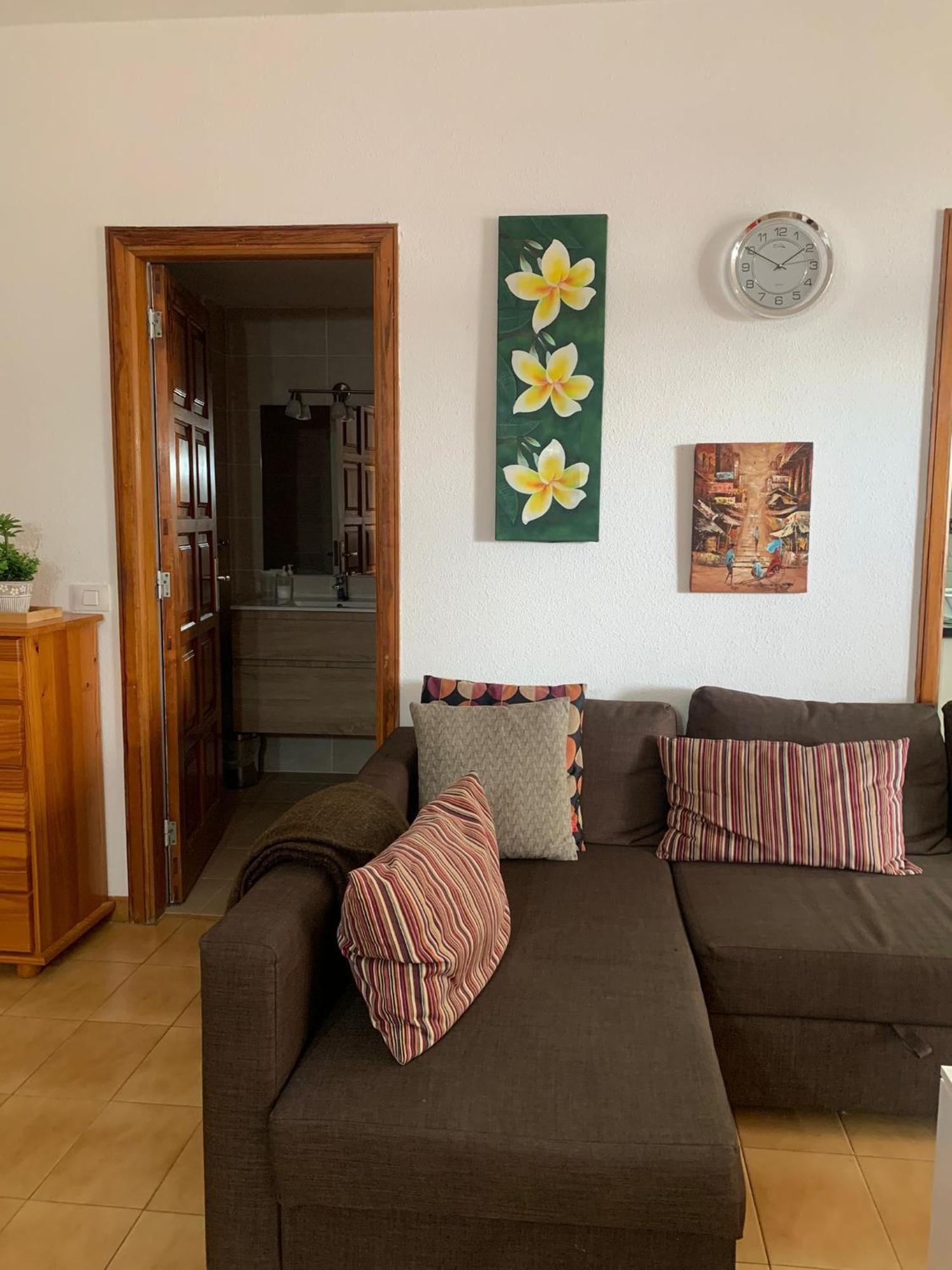 Apartamento En Los Cristianos Edificio Guayero エクステリア 写真