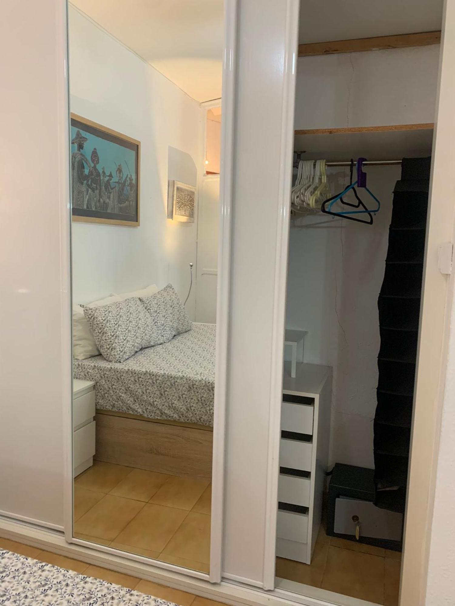Apartamento En Los Cristianos Edificio Guayero エクステリア 写真